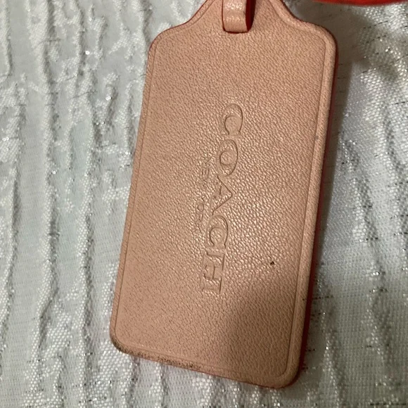 Elegant Brown and Pink Tote Bag - Picture 2 of 16